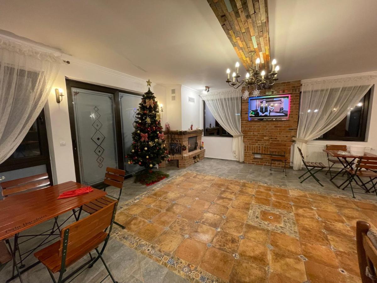 Casa Bicajeanului - Lacu Roșu Exterior foto