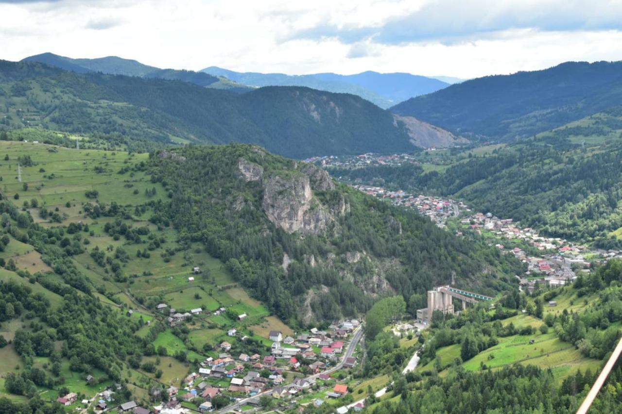 Casa Bicajeanului - Lacu Roșu Exterior foto